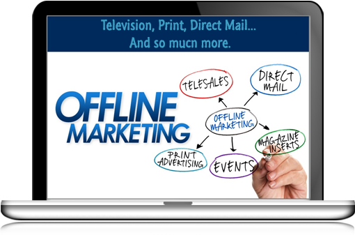 Offline Marketing Services